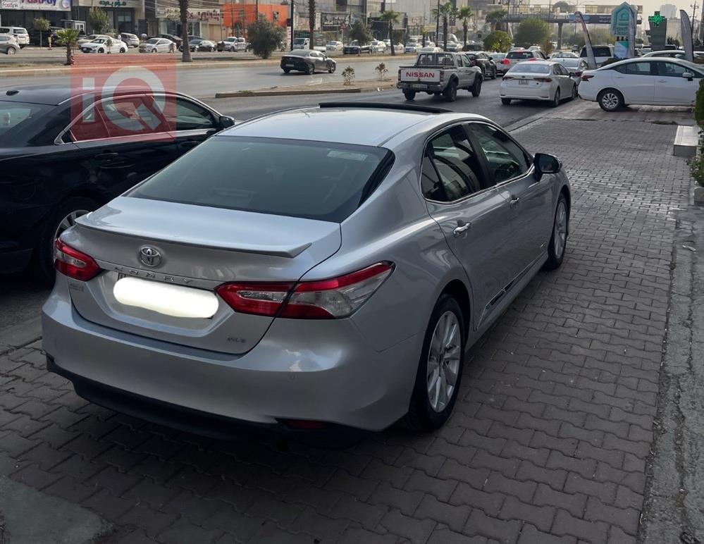 تويوتا كامري